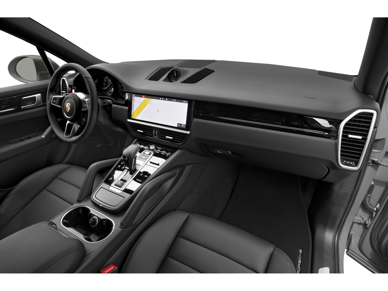 2021 Porsche Cayenne E-Hybrid E-Hybrid
