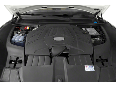 2021 Porsche Cayenne Coupe Turbo