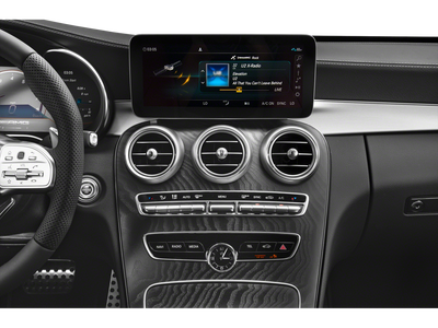 2022 Mercedes-Benz C-Class C 43 AMG® 4MATIC®