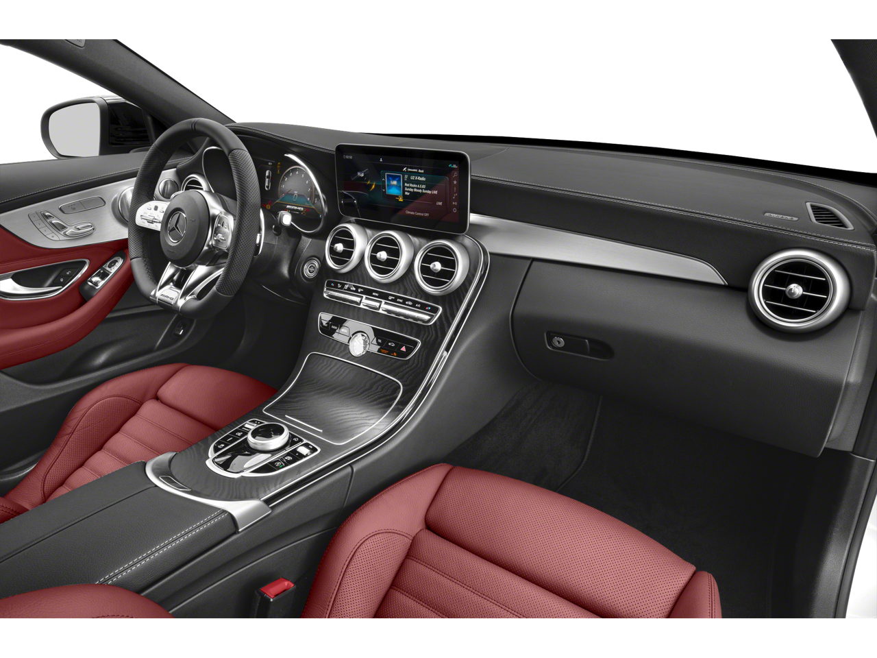 2022 Mercedes-Benz C-Class C 43 AMG® 4MATIC®