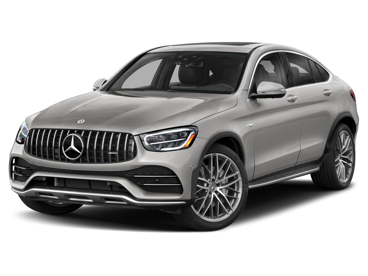 2022 Mercedes-Benz GLC AMG GLC 43 4MATIC's photo