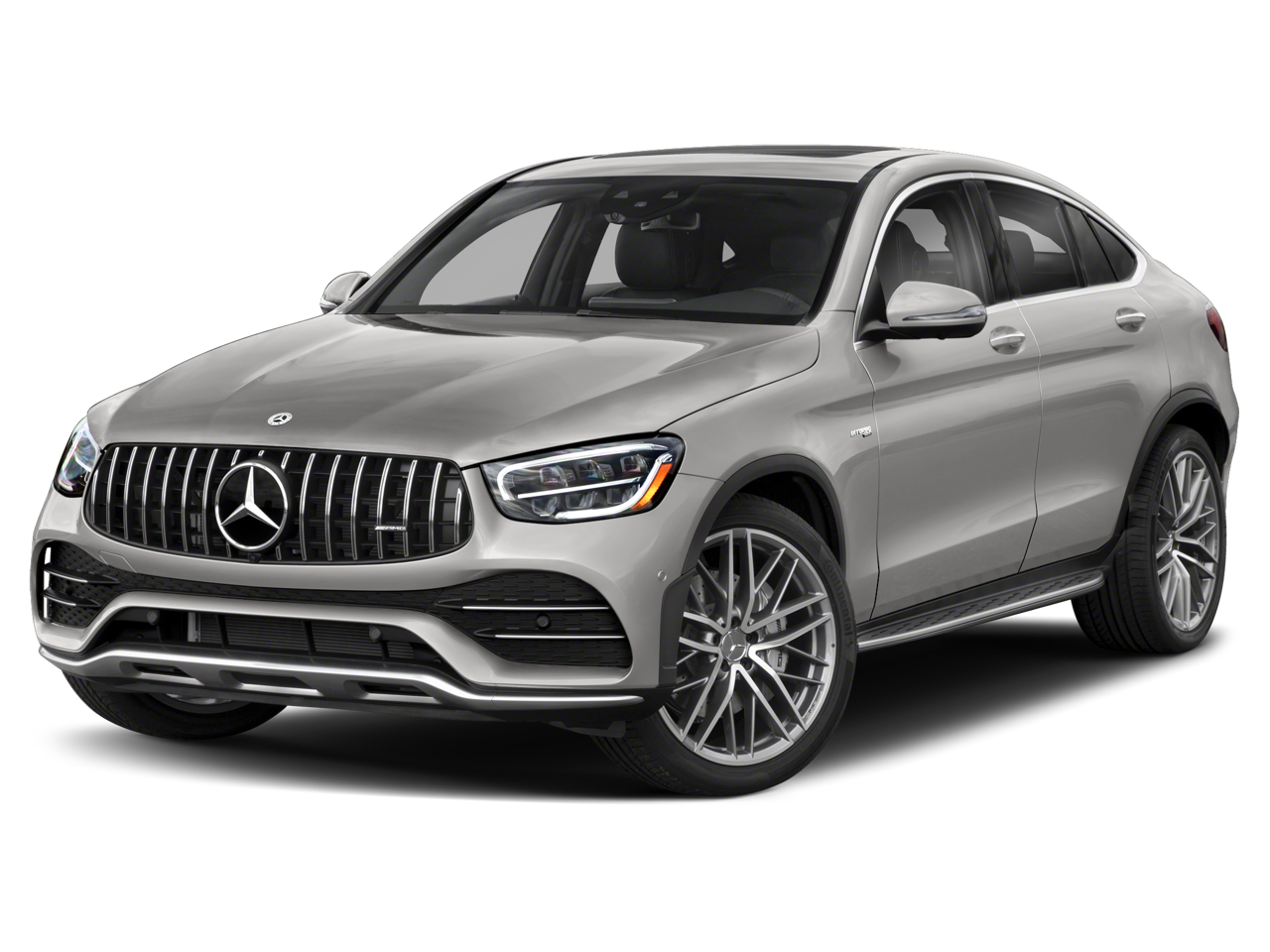 2022 Mercedes-Benz GLC GLC 43 AMG® 4MATIC®