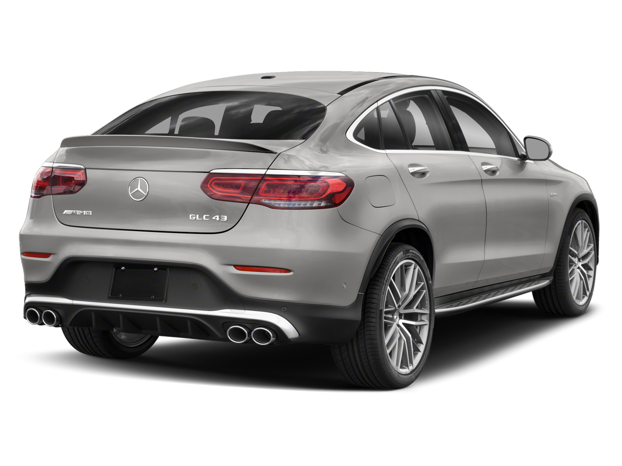 2022 Mercedes-Benz GLC GLC 43 AMG® 4MATIC®