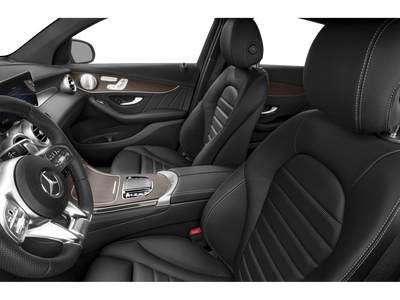 2022 Mercedes-Benz GLC GLC 43 AMG® 4MATIC®