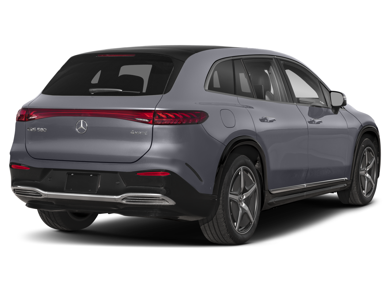 Used 2023 Mercedes-Benz EQS SUV Base with VIN 4JGDM4EB9PA000487 for sale in Madison, WI
