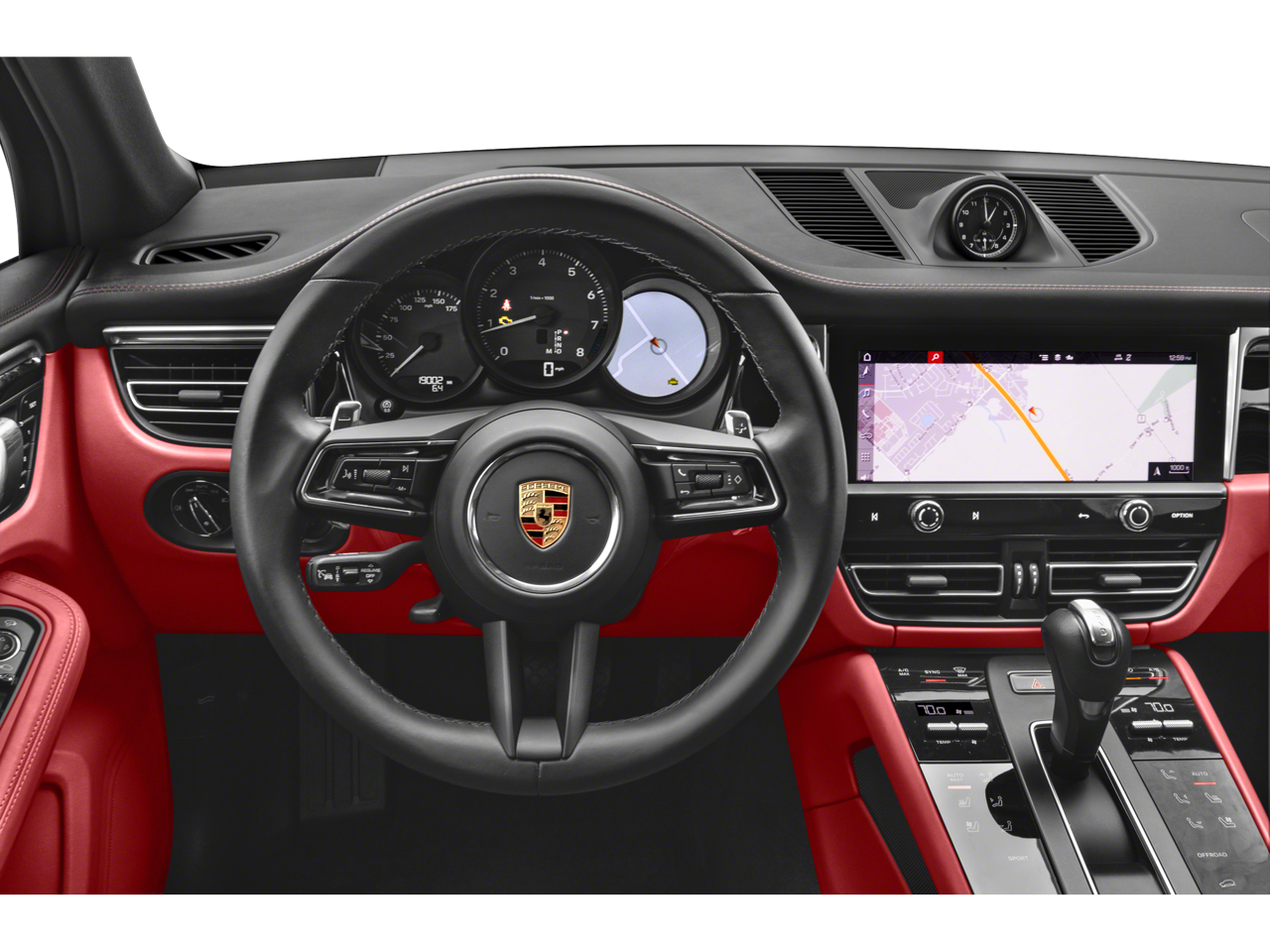 2023 Porsche Macan GTS