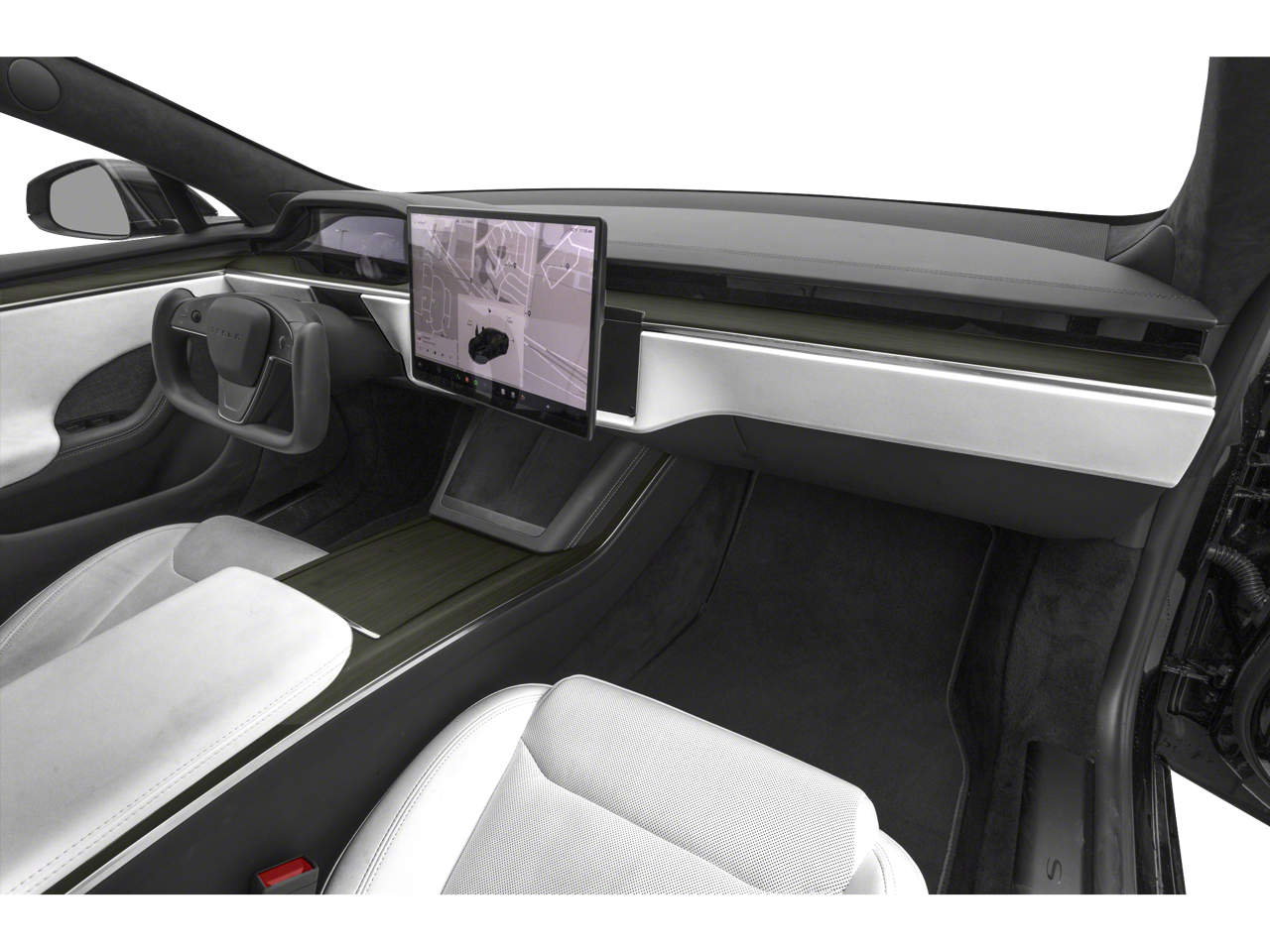 2023 Tesla Model S Standard Range