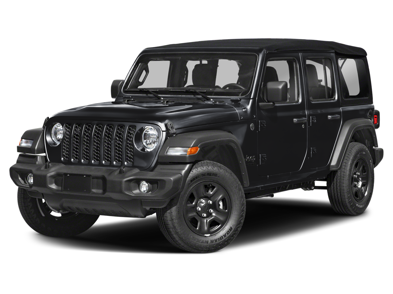 2024 Jeep Wrangler Rubicon X's photo