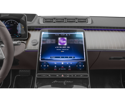 2024 Mercedes-Benz S-Class S 580 4MATIC®