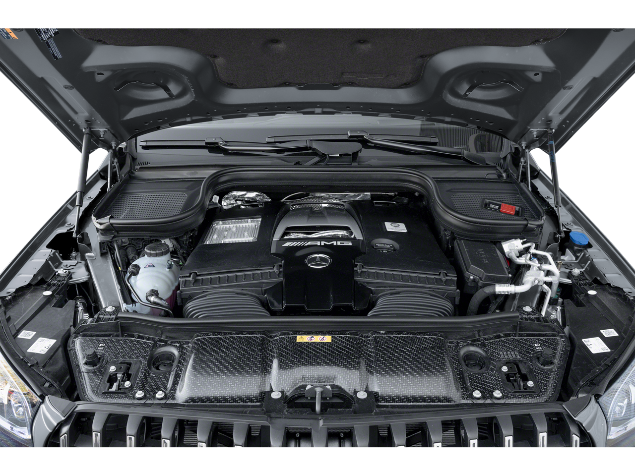 2024 Mercedes-Benz GLS GLS 63 AMG® 4MATIC®