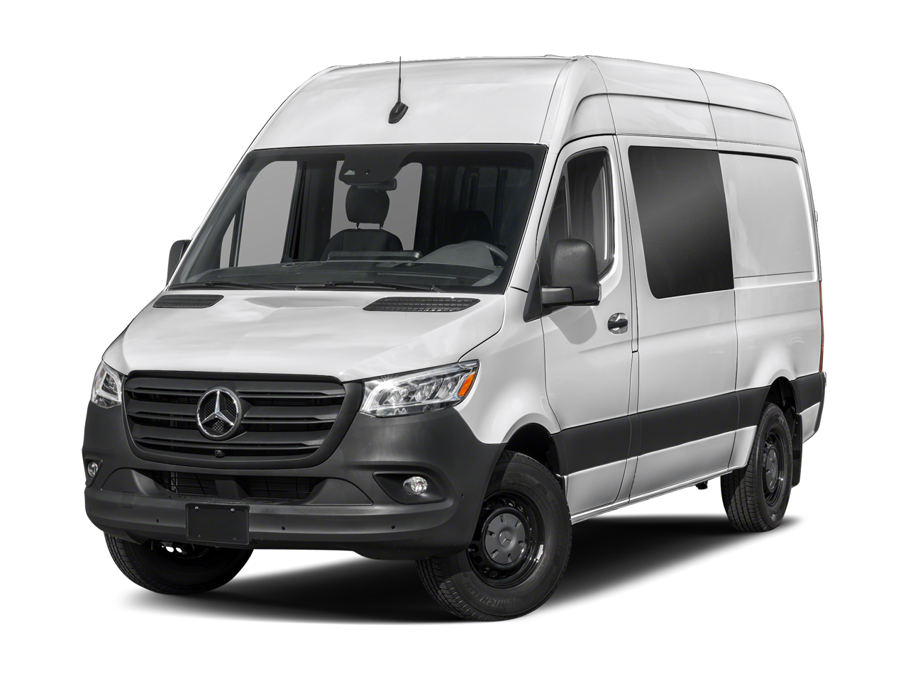 2024 Mercedes-Benz Sprinter 2500 Crew 144 WB
