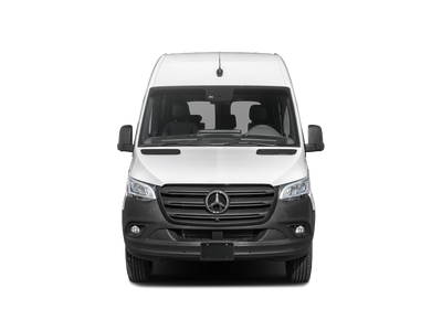 2024 Mercedes-Benz Sprinter 2500 Crew 144 WB