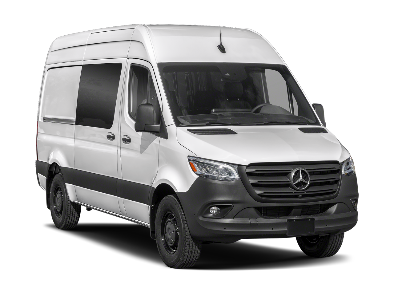 2024 Mercedes-Benz Sprinter 2500 Crew 144 WB
