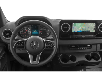 2024 Mercedes-Benz Sprinter 2500 Crew 144 WB