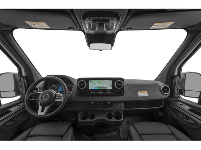 2024 Mercedes-Benz Sprinter 2500 Crew 144 WB