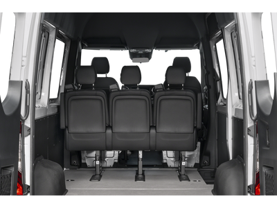 2024 Mercedes-Benz Sprinter 2500 Crew 144 WB