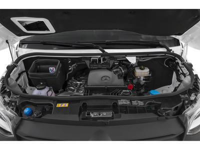 2024 Mercedes-Benz Sprinter 2500 Crew 144 WB