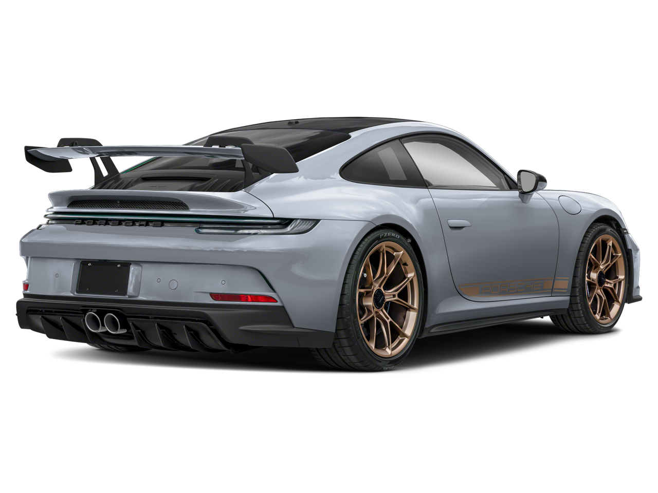 2024 Porsche 911 GT3