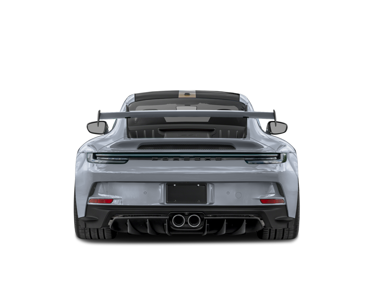2024 Porsche 911 GT3