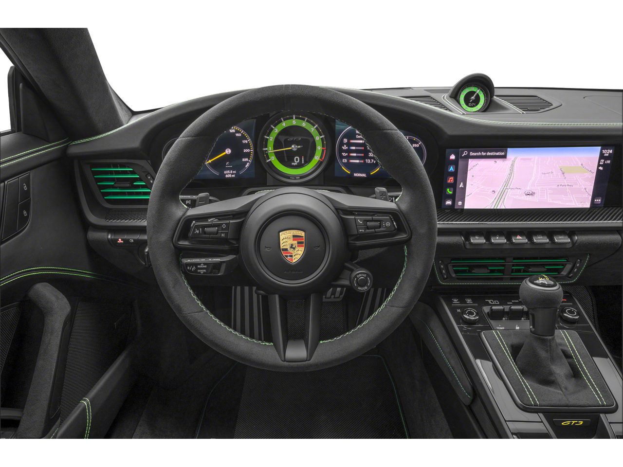 2024 Porsche 911 GT3