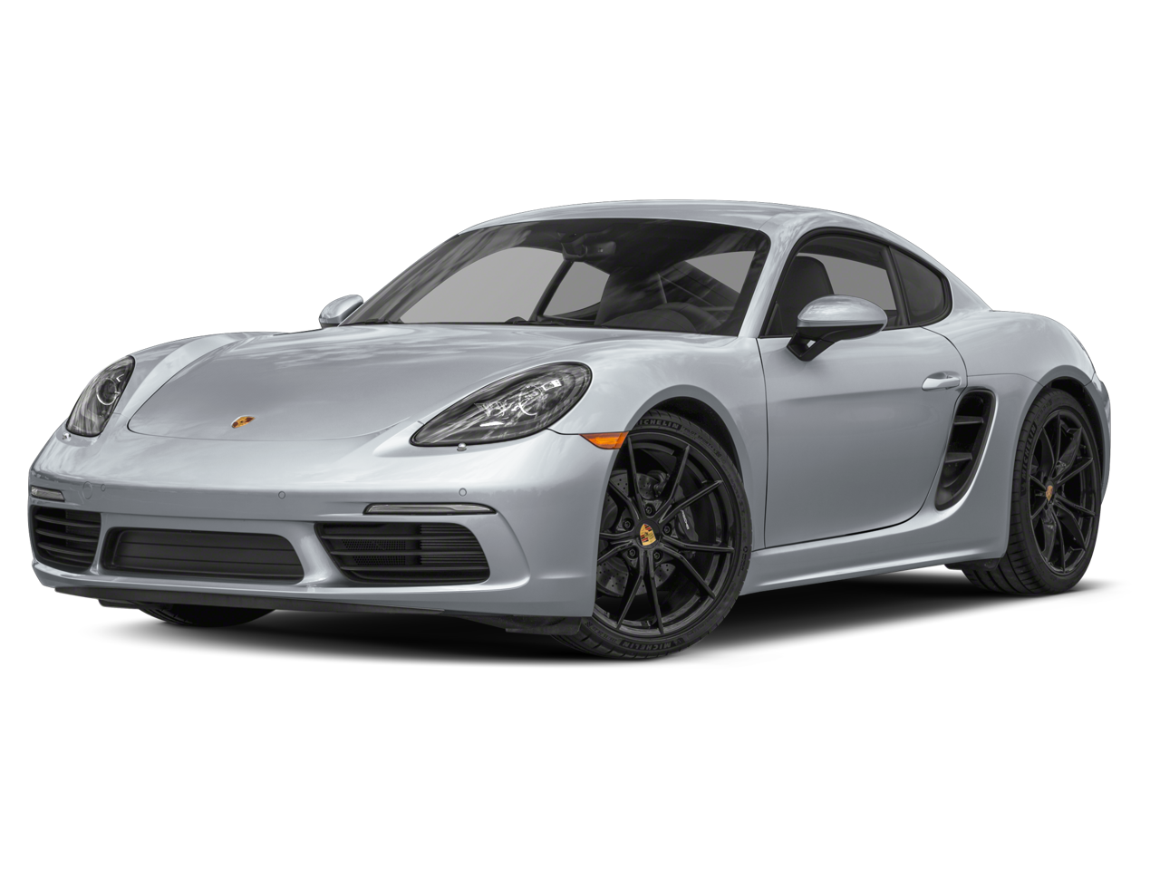 2024 Porsche 718 Cayman GT4 RS
