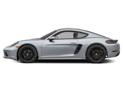 2024 Porsche 718 Cayman GT4 RS