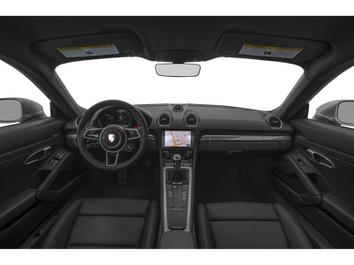 2024 Porsche 718 Cayman GT4 RS