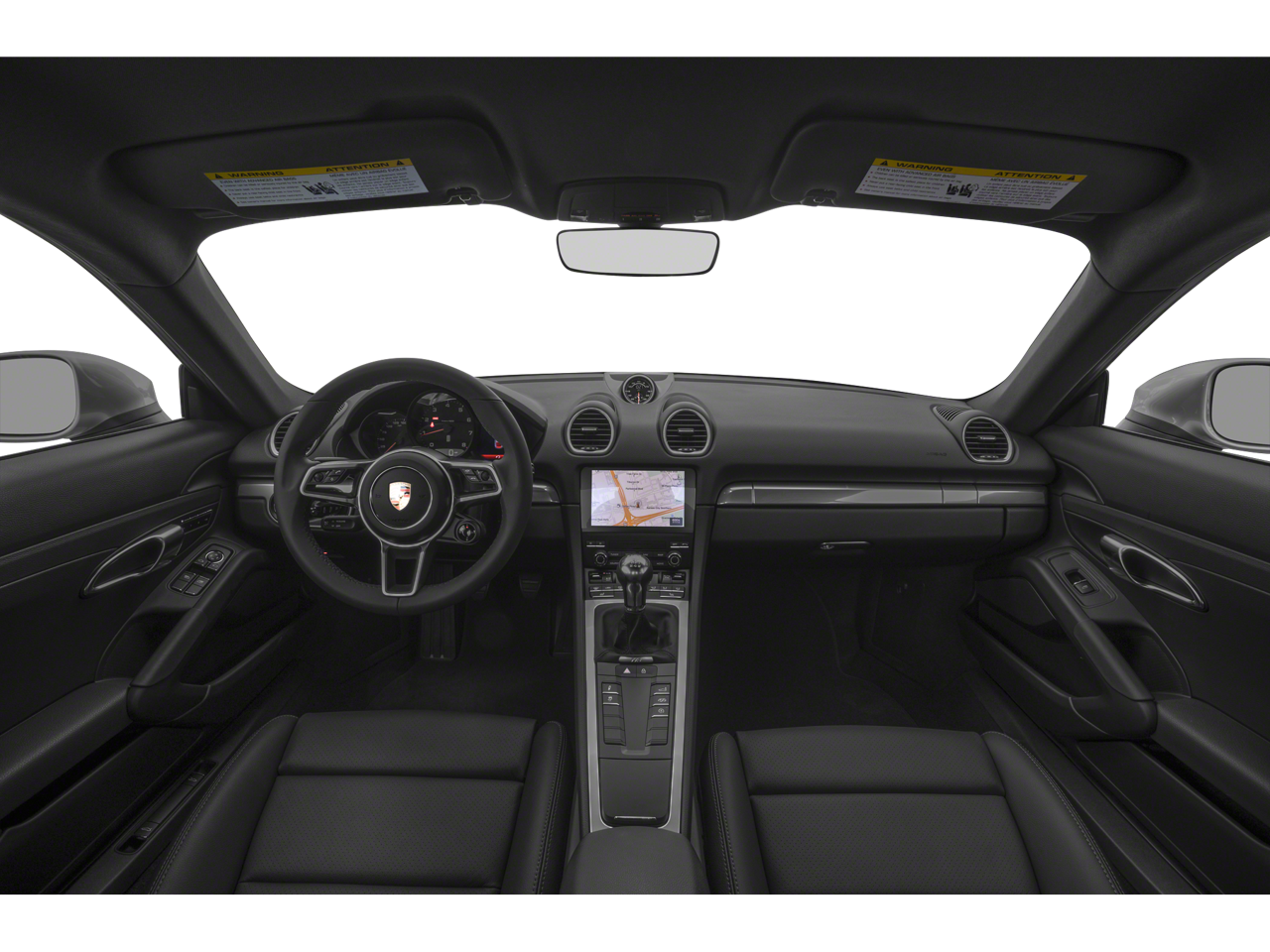 2024 Porsche 718 Cayman GT4 RS