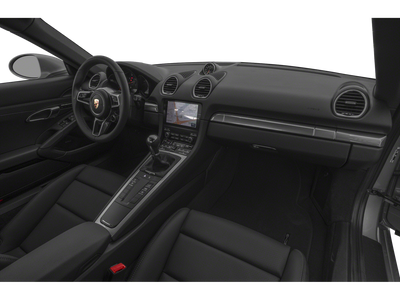 2024 Porsche 718 Cayman GT4 RS