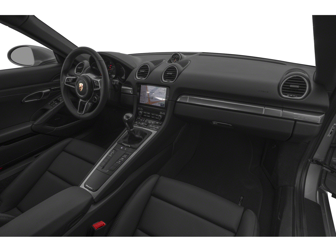 2024 Porsche 718 Cayman GT4 RS