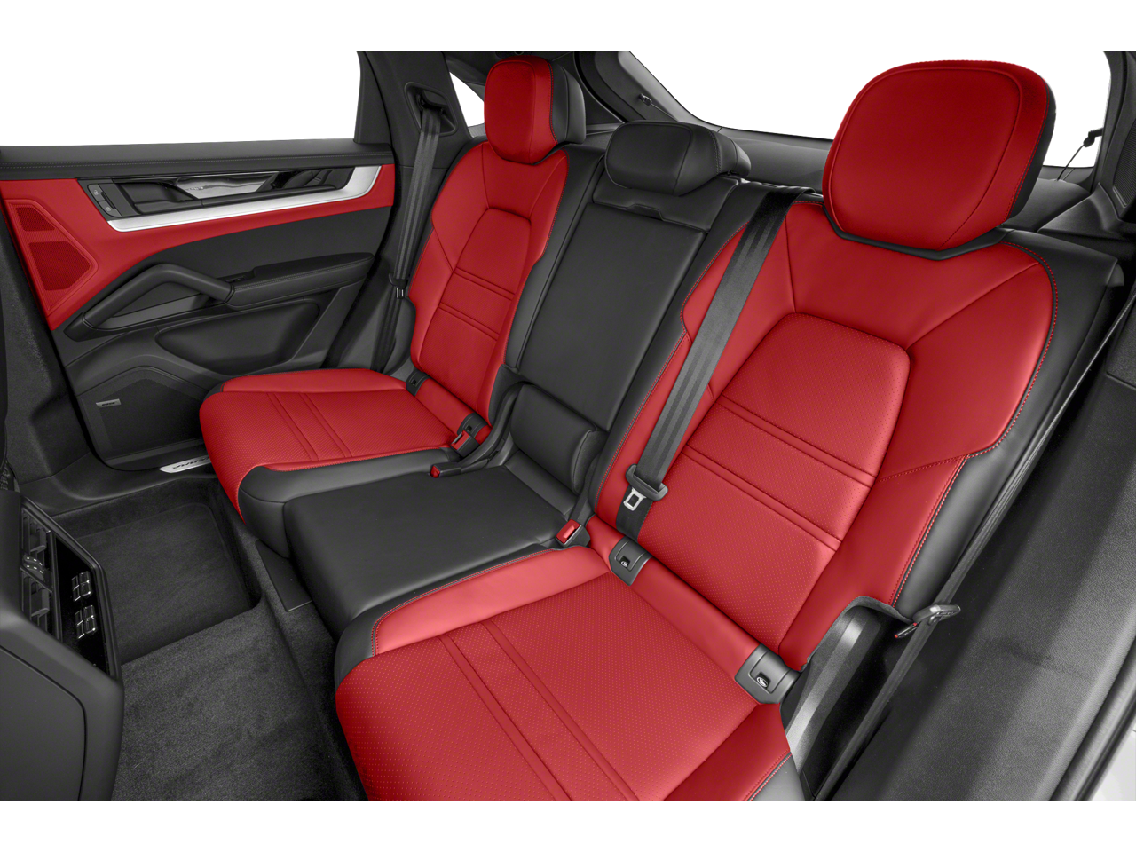 2024 Porsche Cayenne Coupe S