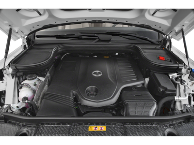 2025 Mercedes-Benz GLS GLS 450 4MATIC®