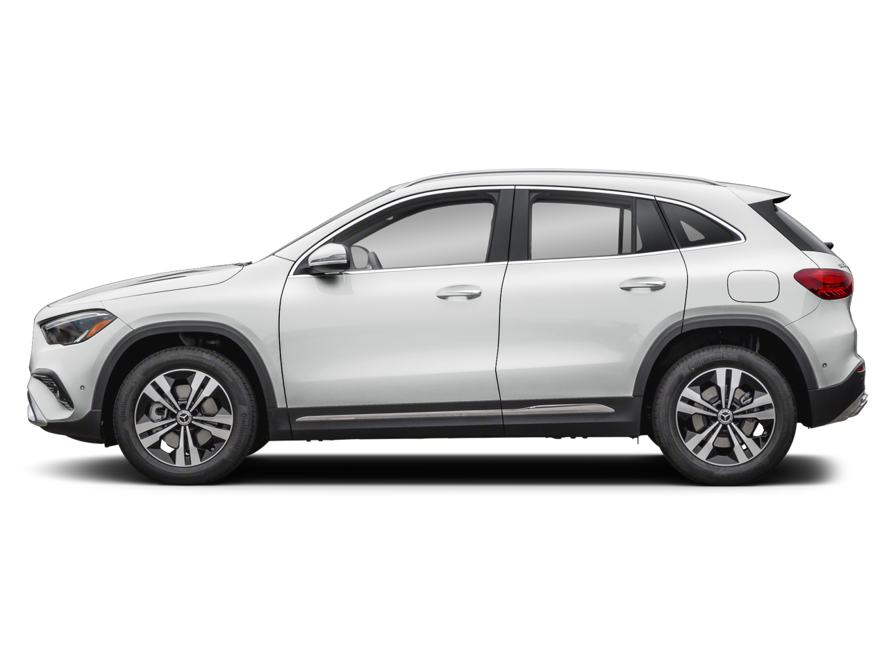 2025 Mercedes-Benz GLA GLA 250 4MATIC®