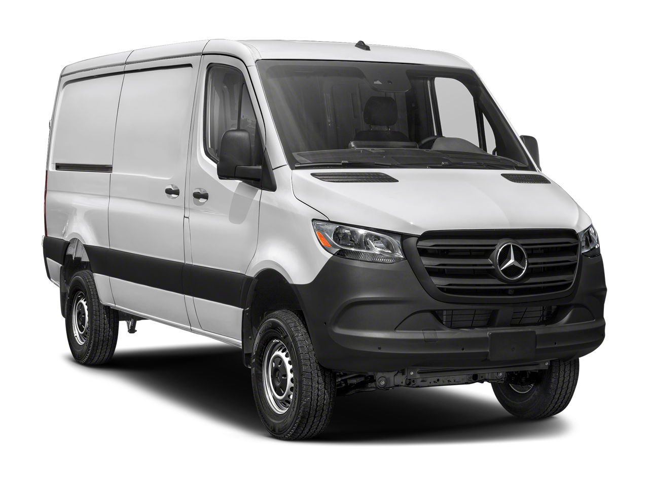 2025 Mercedes-Benz Sprinter 2500 Cargo 144 WB