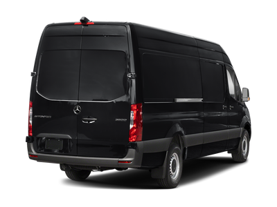2025 Mercedes-Benz Sprinter 2500 Cargo 170 WB High Roof