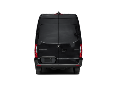 2025 Mercedes-Benz Sprinter 2500 Cargo 170 WB High Roof