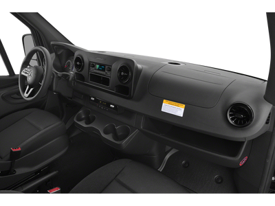 2025 Mercedes-Benz Sprinter 2500 Cargo 170 WB High Roof