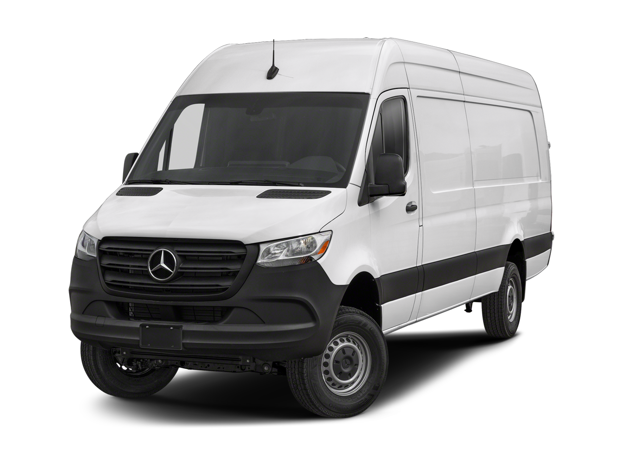 2025 Mercedes-Benz Sprinter 2500 Cargo 170 WB Extended