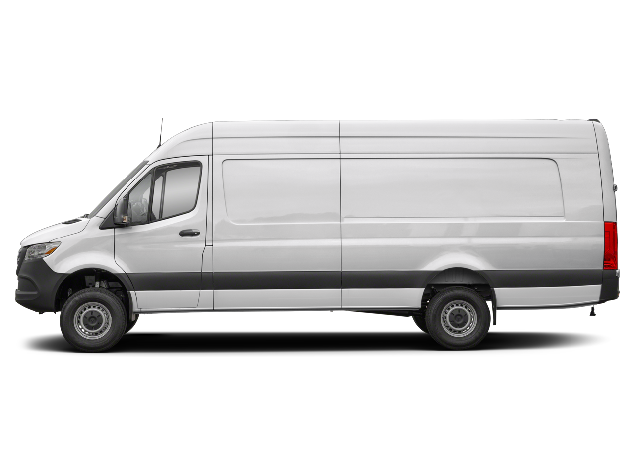 2025 Mercedes-Benz Sprinter 2500 Cargo 170 WB Extended