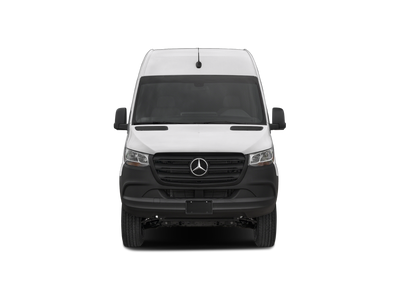 2025 Mercedes-Benz Sprinter 2500 Cargo 170 WB Extended