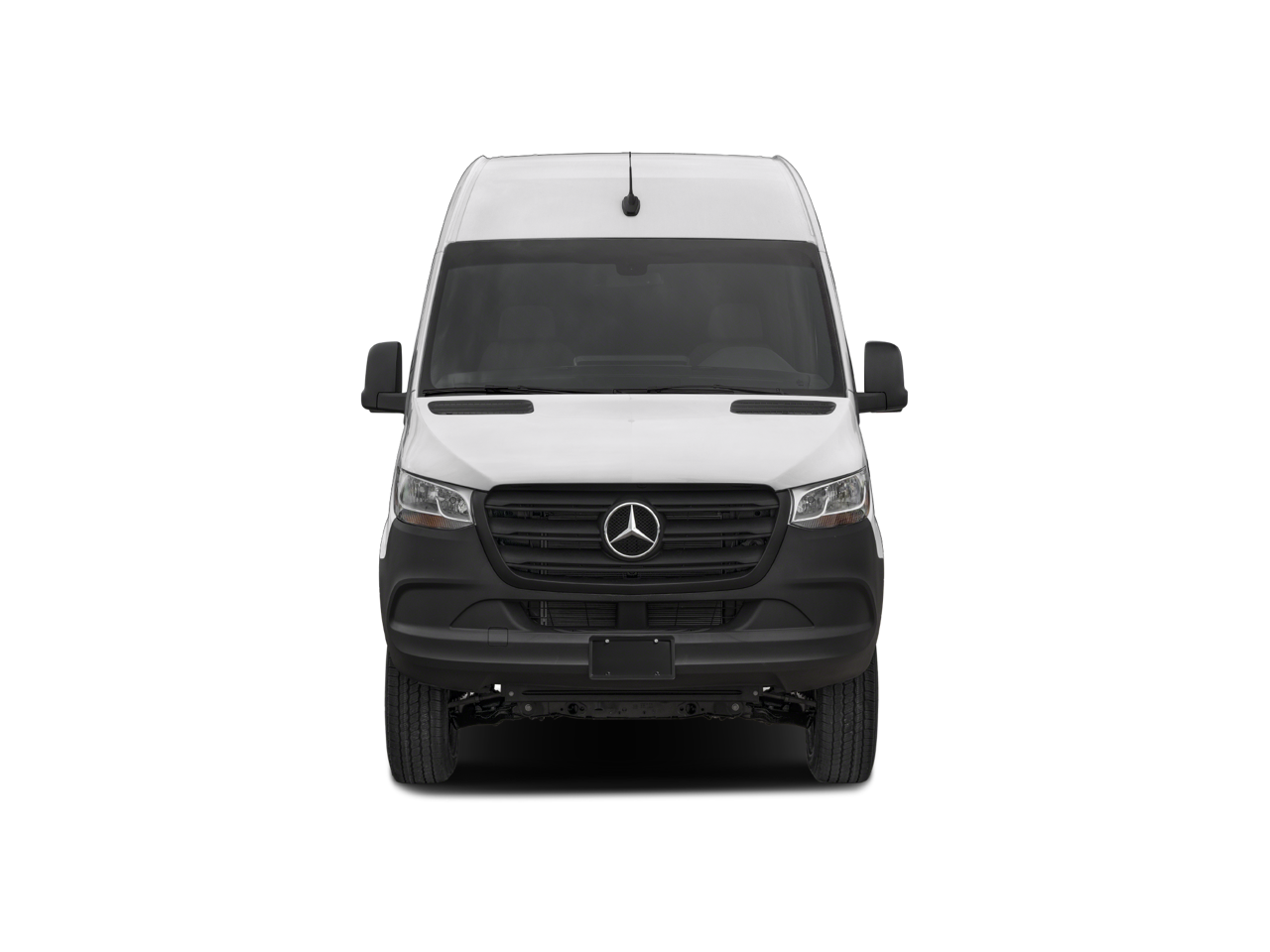 2025 Mercedes-Benz Sprinter 2500 Cargo 170 WB Extended