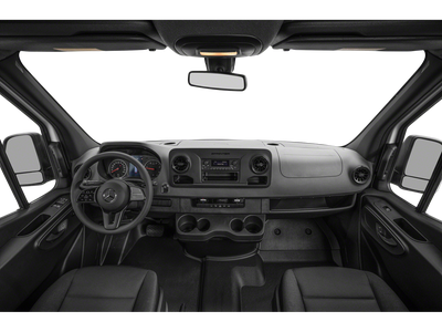 2025 Mercedes-Benz Sprinter 2500 Cargo 170 WB Extended