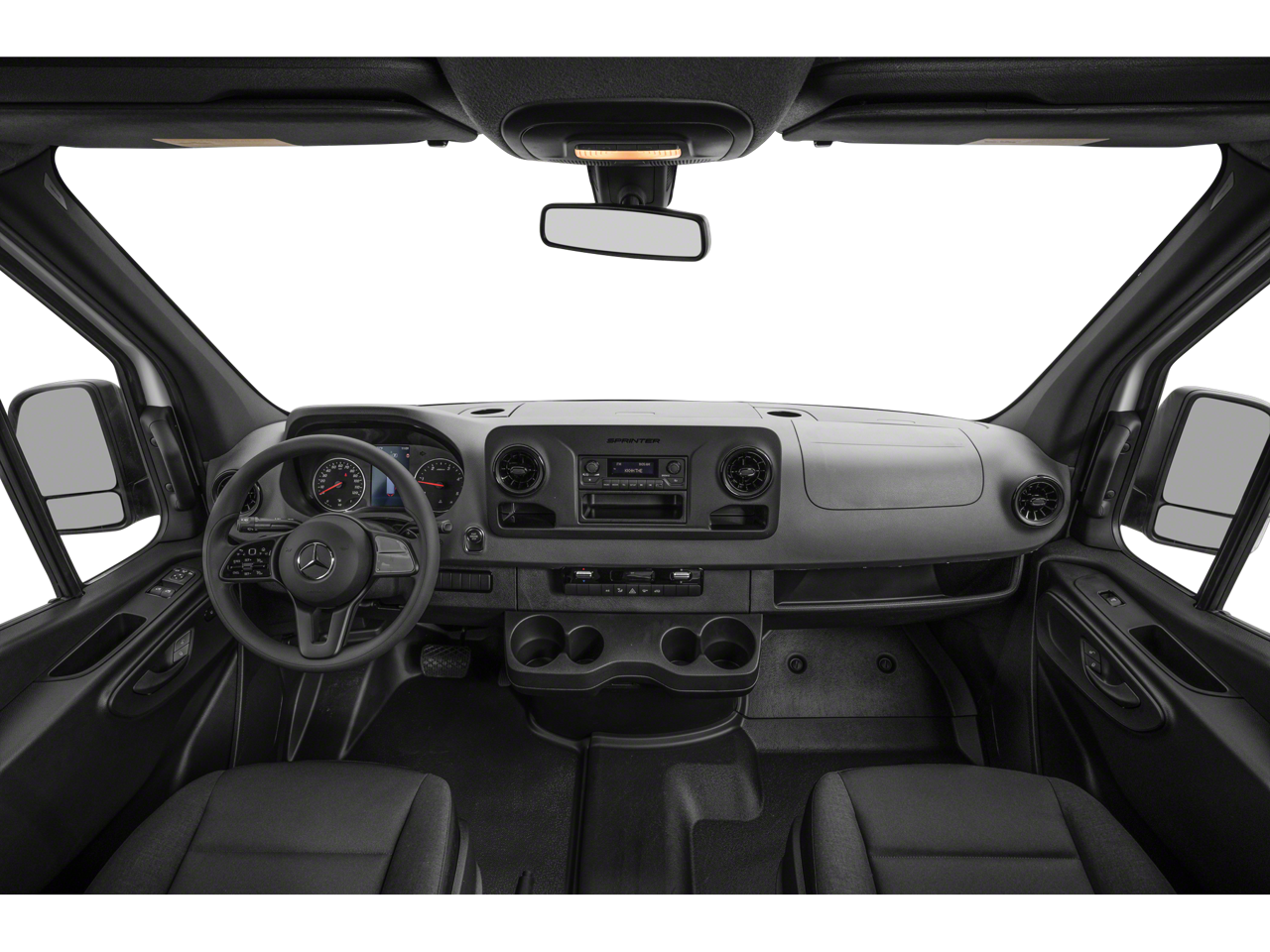 2025 Mercedes-Benz Sprinter 2500 Cargo 170 WB Extended