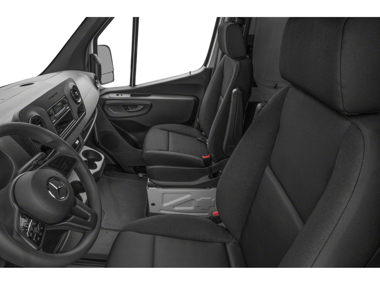 2025 Mercedes-Benz Sprinter 2500 Cargo 170 WB Extended