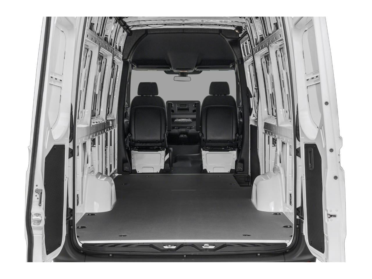 2025 Mercedes-Benz Sprinter 2500 Cargo 170 WB Extended