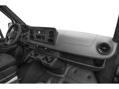 2025 Mercedes-Benz Sprinter 2500 Cargo 170 WB Extended