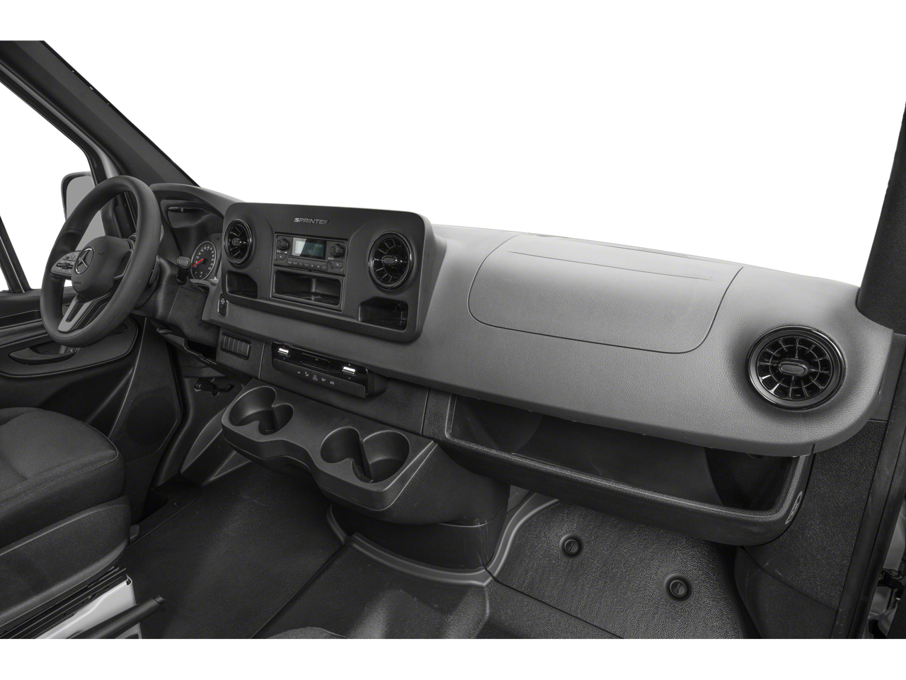 2025 Mercedes-Benz Sprinter 2500 Cargo 170 WB Extended