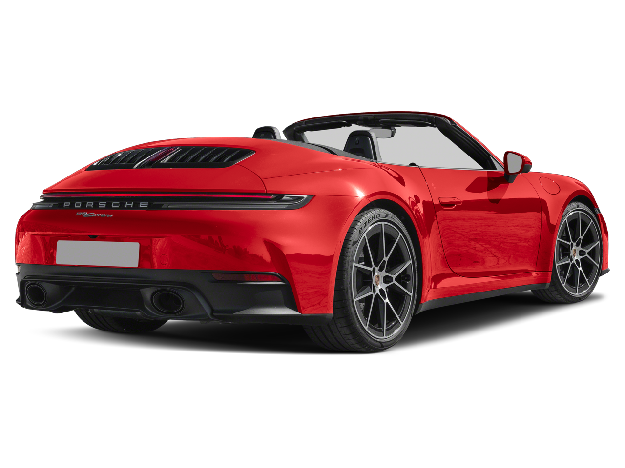 2025 Porsche 911 Carrera