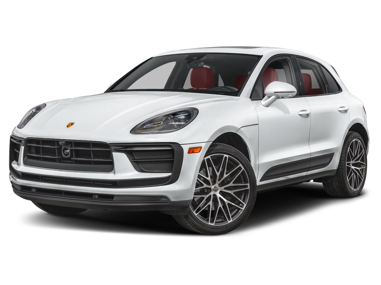 2025 Porsche Macan AWD