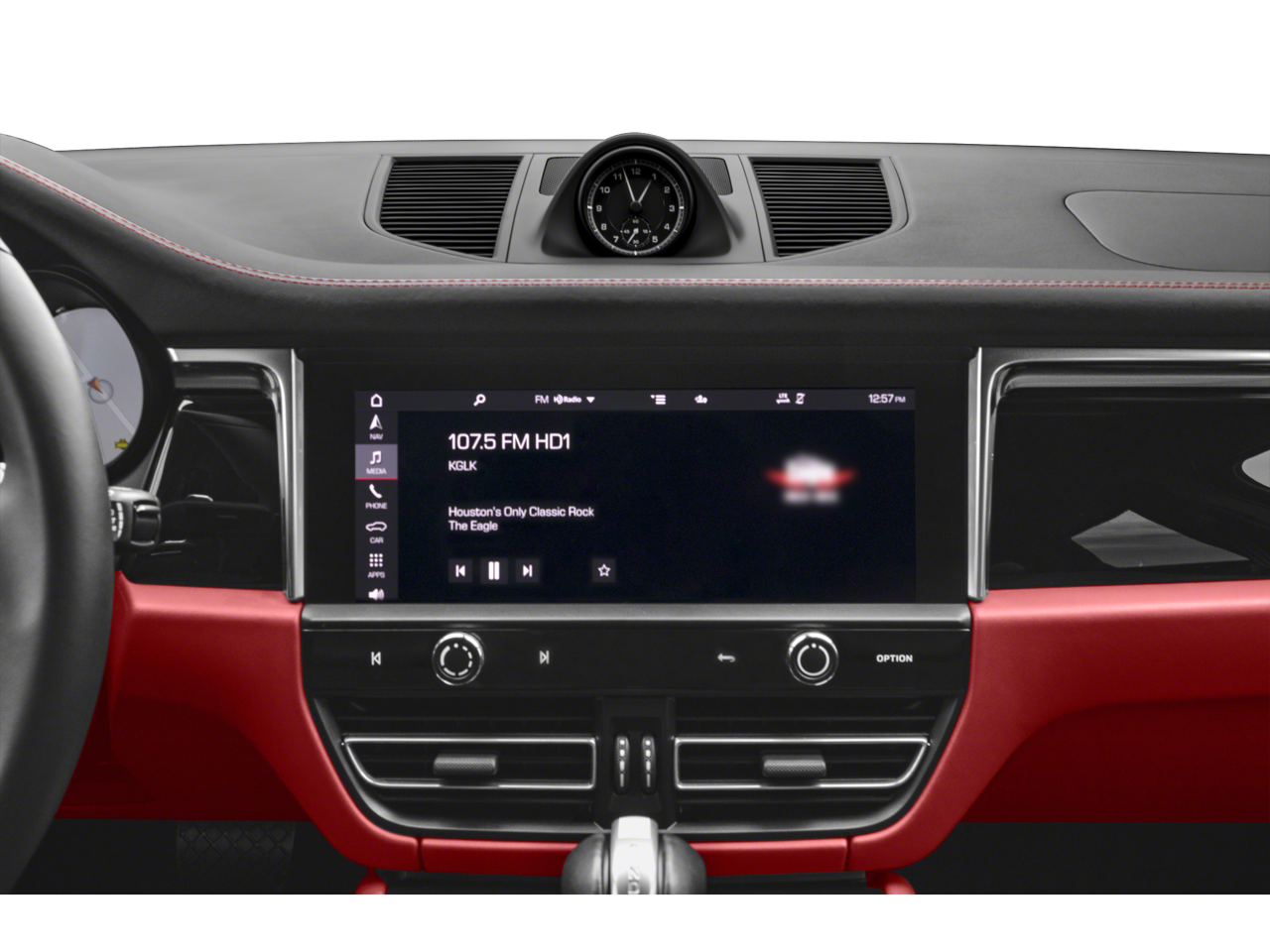 2025 Porsche Macan AWD